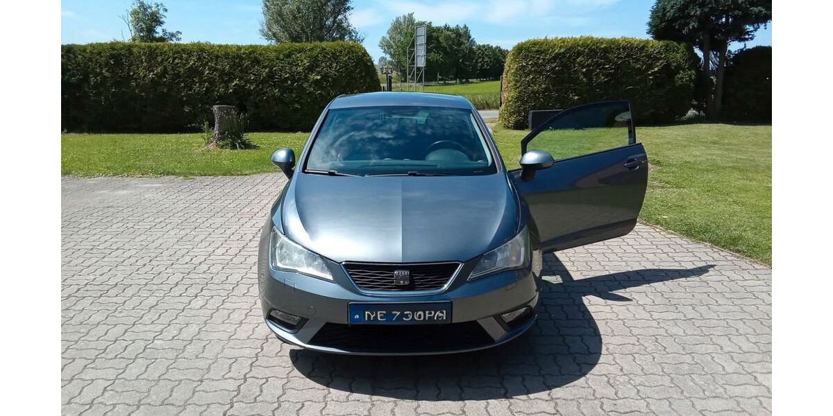 Seat Ibiza 132.000 km 5.200 &euro; Ribnitz-Damgarten 18311