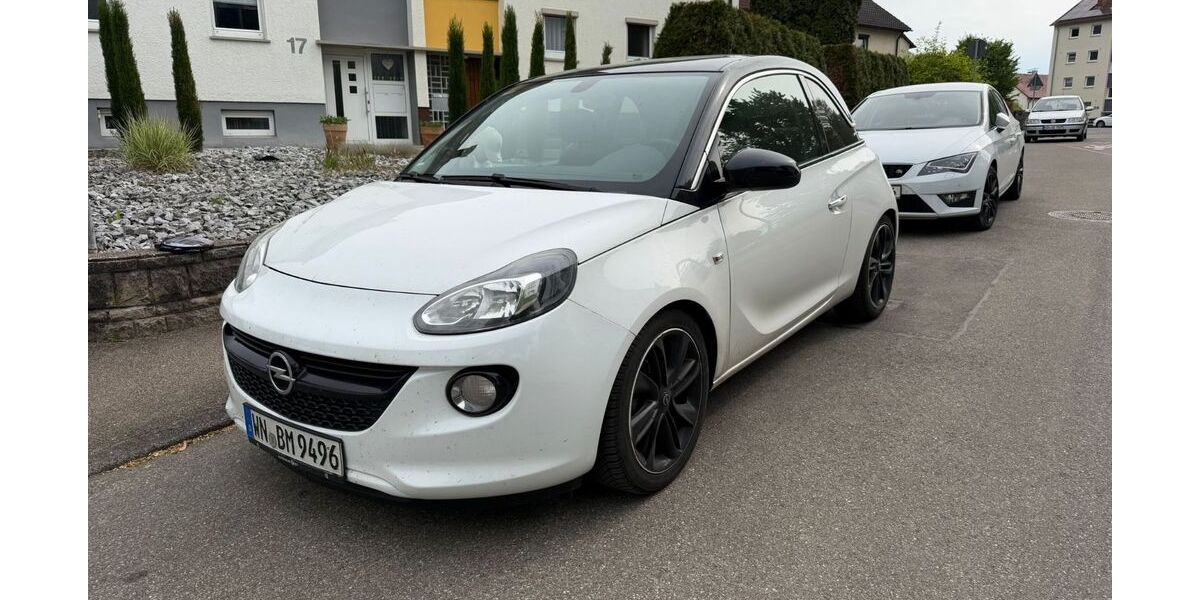 Opel Adam 111.000 km 5.999 &euro; Schorndorf 73614
