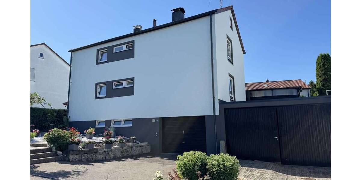 Einfamilienhaus Münsingen - 5 Zimmer, 122 m&sup2;, 399.000&euro; | Angebot:27014647