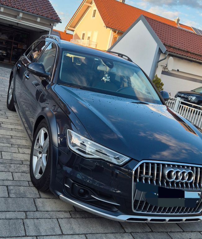 A6 Allroad