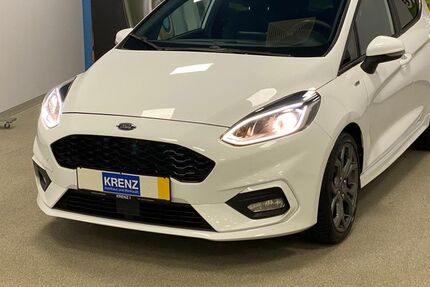 Ford Fiesta 49.326 km 12.480 &euro; Paderborn 33100