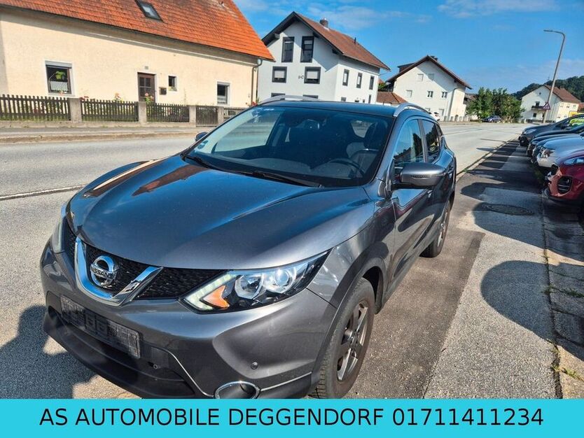 Qashqai