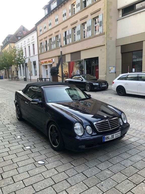 CLK 230
