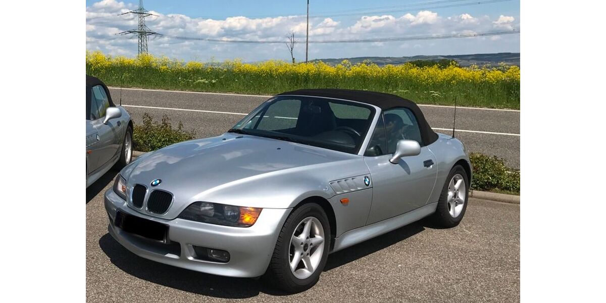 BMW Z3 106.000 km 8.900 &euro; Guldental 55452