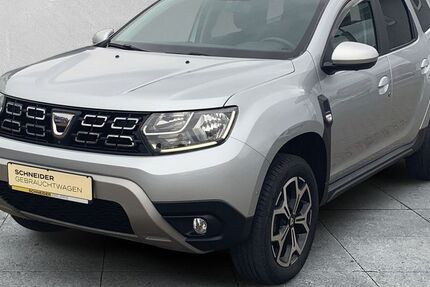 Dacia Duster 60.100 km 14.490 &euro; Mittweida-Lauenhain 09648