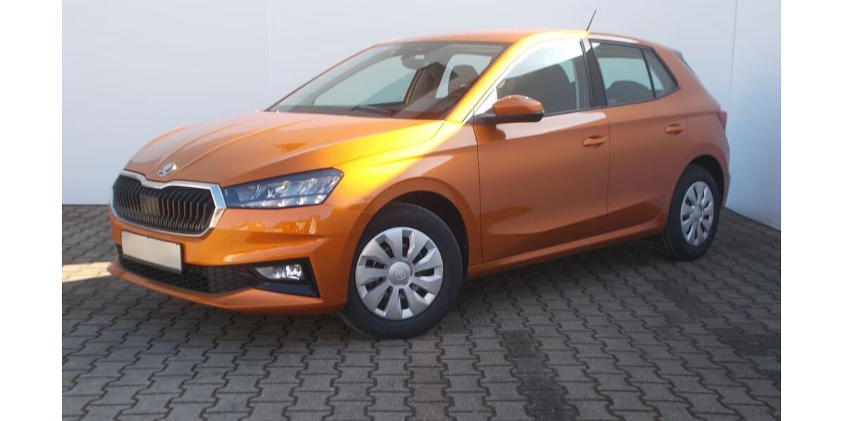Skoda Fabia 21.100 km 15.950 &euro; Ebersdorf b. Coburg 96237