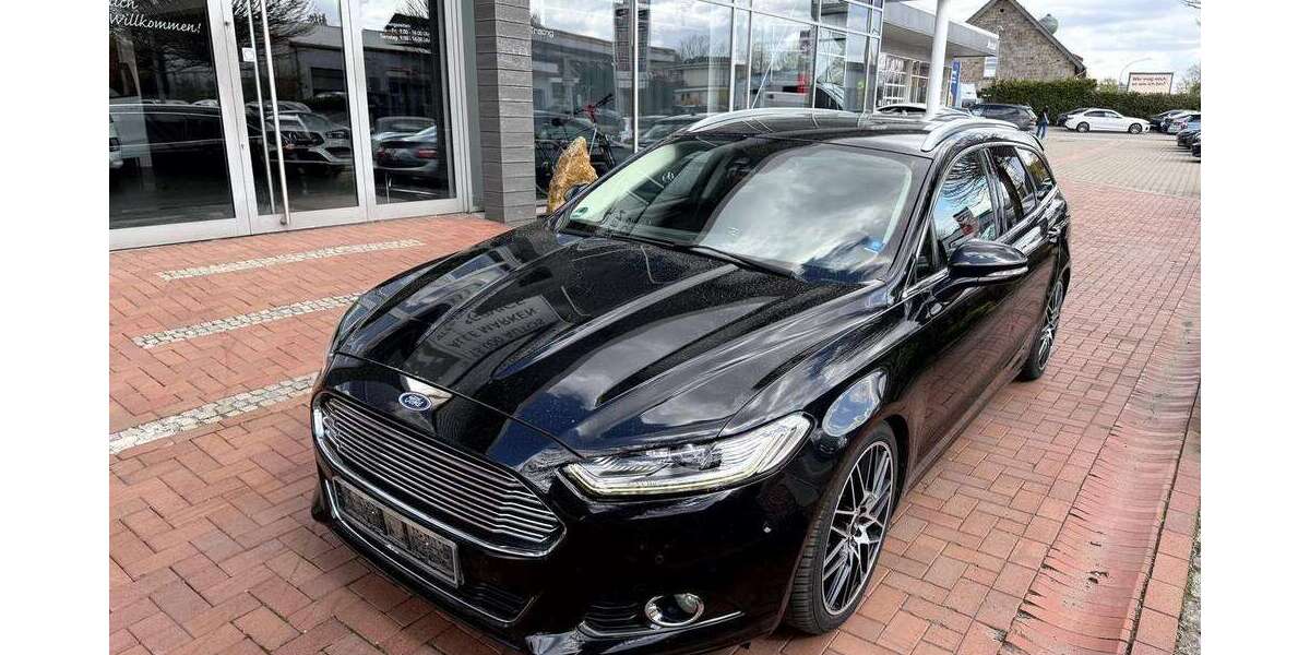 Ford Mondeo 172.500 km 10.000 &euro; Ibbenbüren 49477