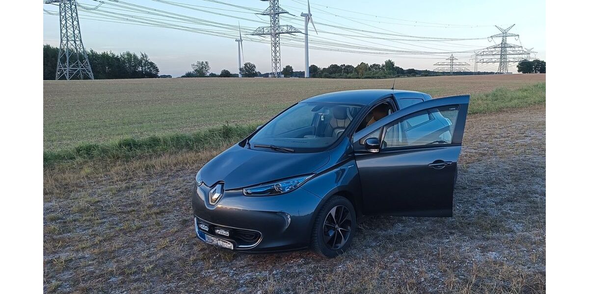 Renault ZOE 60.000 km 9.999 &euro; Rehhorst 23619