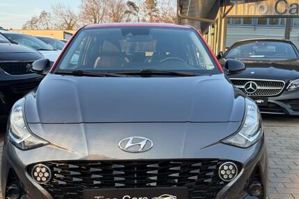 Hyundai i10 12.000 km 14.490 &euro; schifferstadt 67105