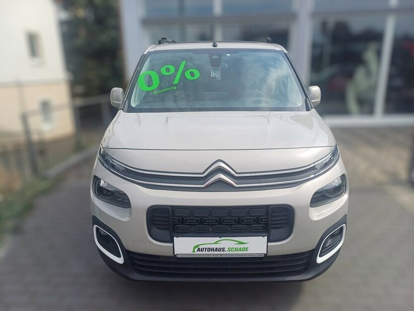 Berlingo Shine M