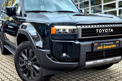 Toyota Land Cruiser 8.600 km 83.990 &euro; Allersberg 90584