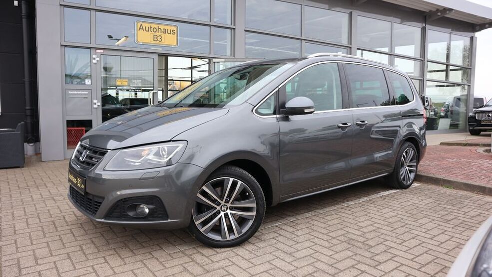 Seat Alhambra 122.173 km 25.952 € Bergen 29303