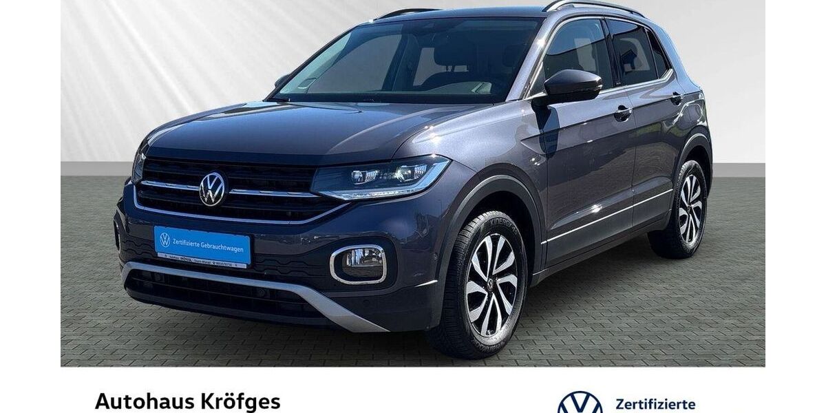 VW T-Cross 59.049 km 19.950 &euro; Osann-Monzel 54518
