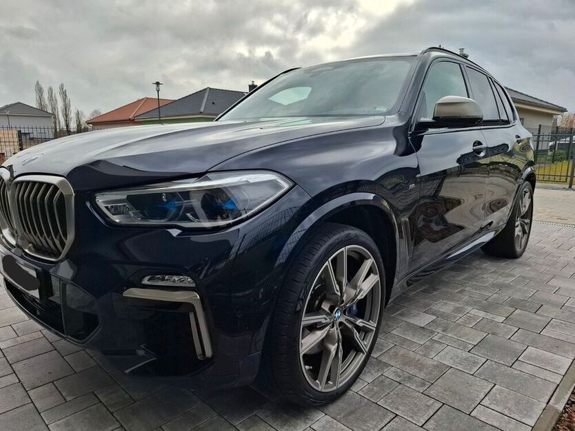 X5 M50