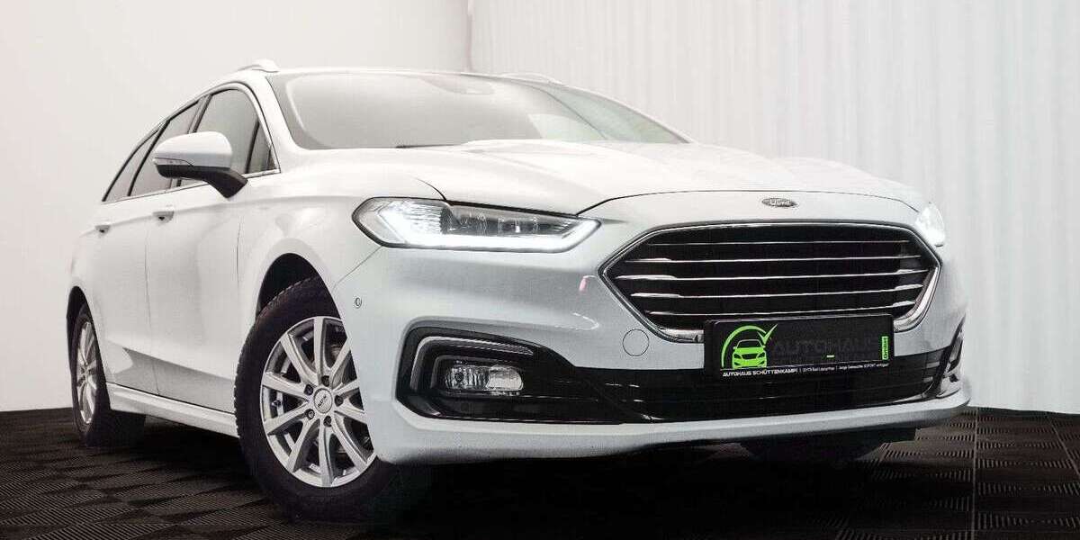 Ford Mondeo 112.000 km 16.999 &euro; Bad Lippspringe 33175