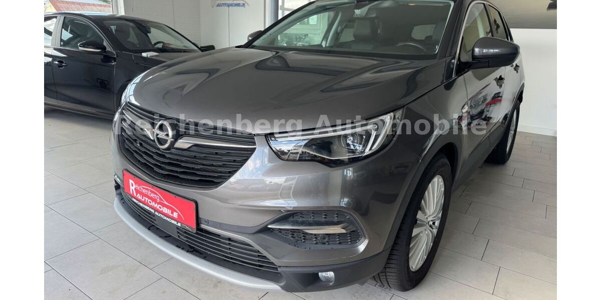 Opel Grandland (X) 65.527 km 14.480 &euro; Schleswig 24837