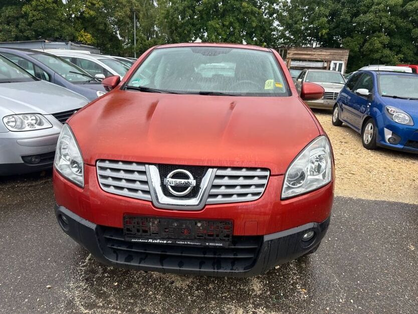 Qashqai
