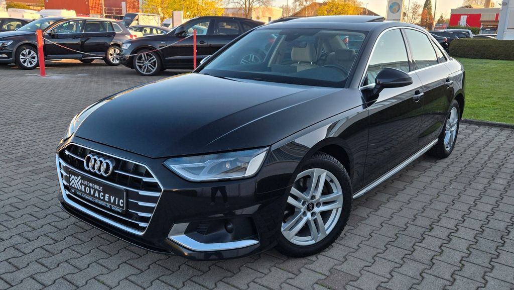 Audi A4 114.700 km 24.995 &euro; Mindelheim 87719