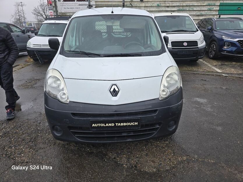 Renault Kangoo 258.640 km 2.750 € Pirmasens 66954