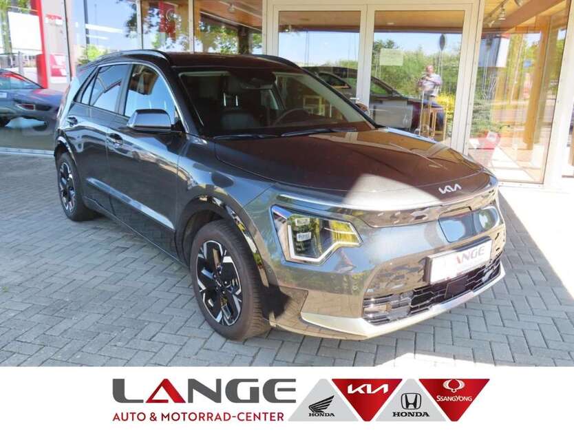 Kia Niro 30.228 km 29.870 € Ludwigsfelde 14974