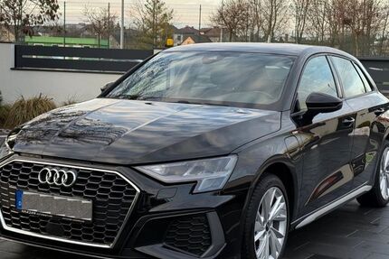 Audi A3 57.201 km 18.000 &euro; Grünberg 35305