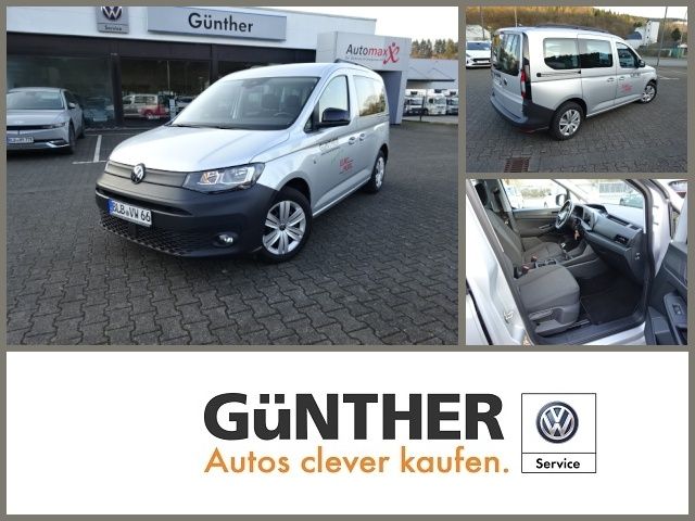 VW Caddy 85.357 km 19.690 &euro; Bad Berleburg... 57319