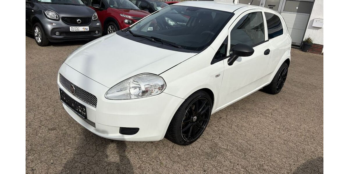 Fiat Punto 118.500 km 3.990 &euro; Rhauderfehn 26817