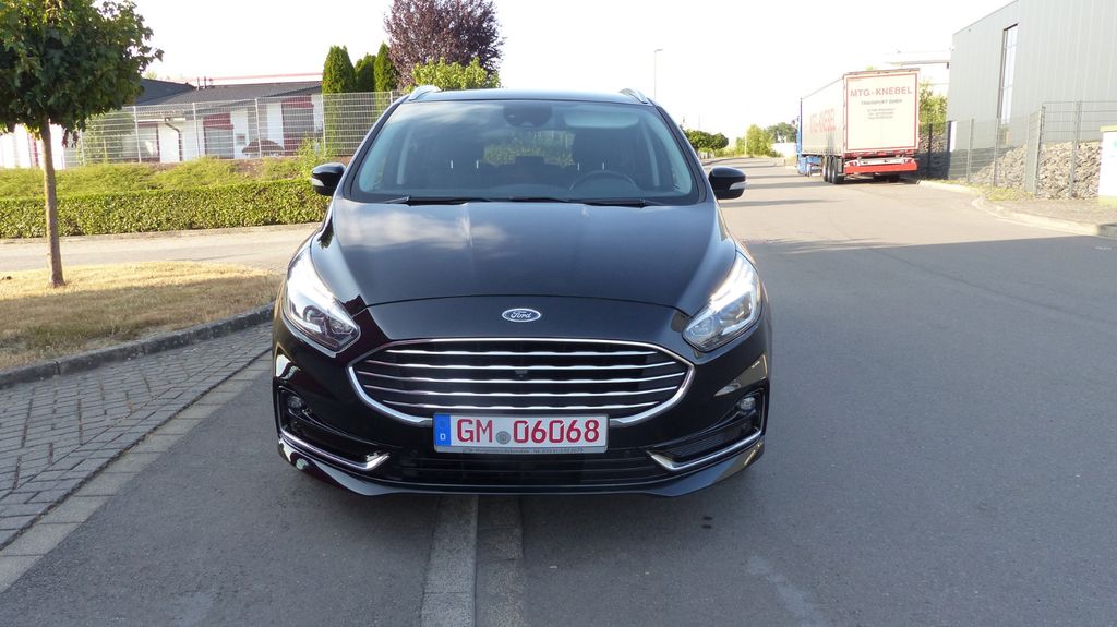 Ford S-Max 141.000 km 19.390 &euro; Bergneustadt 51702