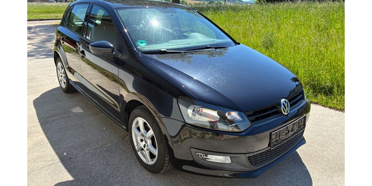 VW Polo 156.000 km 4.490 &euro; Heubach 73540