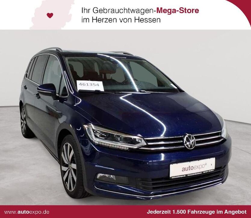 VW Touran 94.167 km 26.989 € Fernwald-Steinbach 35463