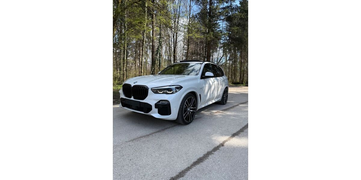 BMW X5 115.000 km 51.950 &euro; Freilassing 83395