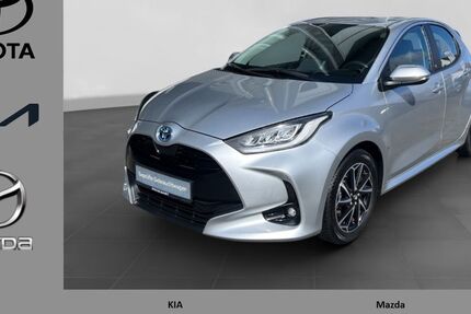 Toyota Yaris 11.000 km 21.480 &euro; Delmenhorst 27755