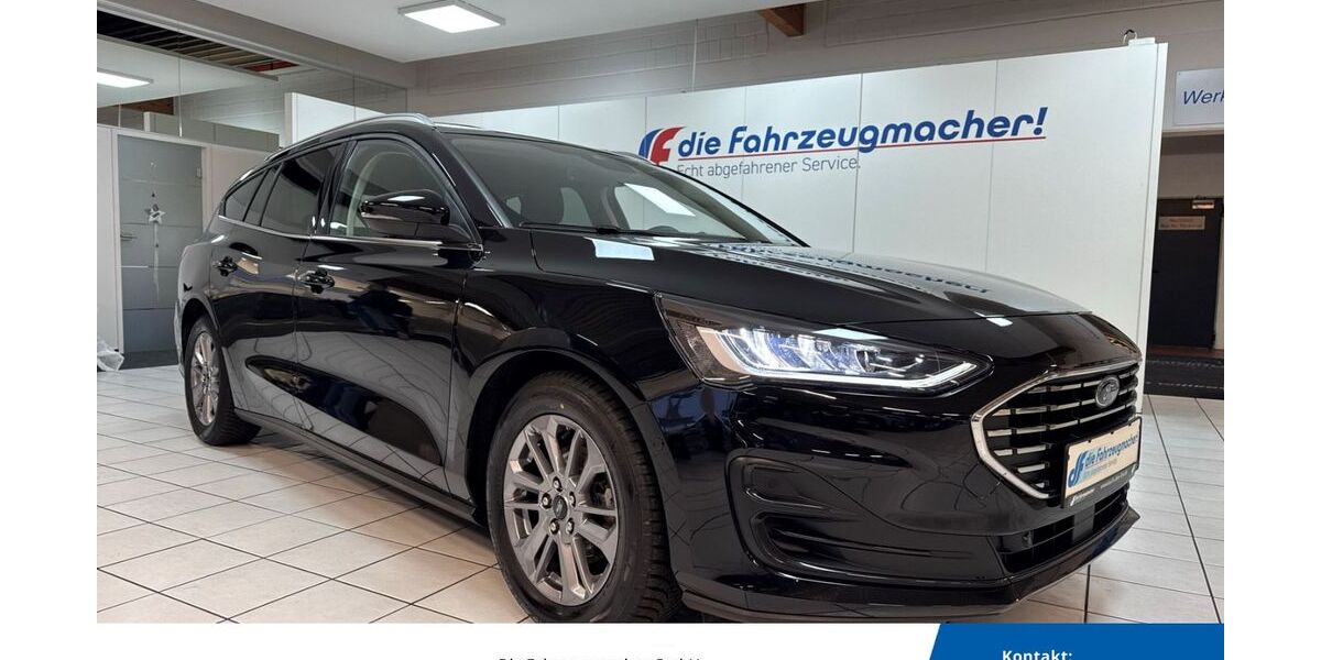 Ford Focus 63.000 km 17.488 &euro; Rheinbach 53359