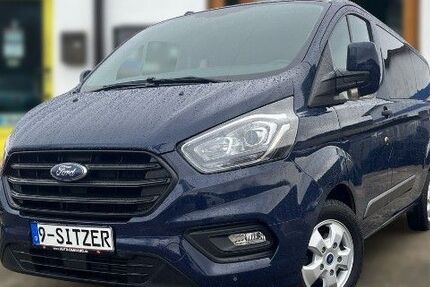 Ford Transit Custom 53.000 km 25.990 &euro; Tuttlingen 78532