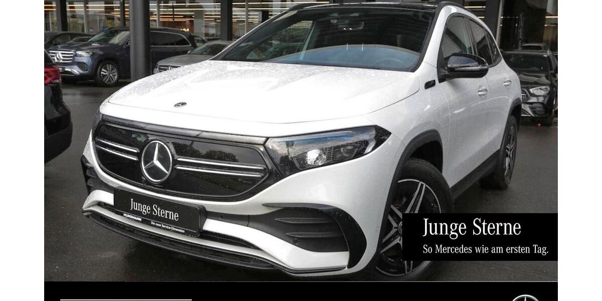 Mercedes-Benz EQA 92.150 km 26.960 € Büttelborn 64572