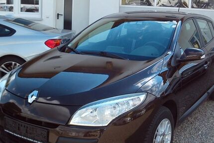 Renault Megane 124.000 km 4.400 € Giengen an der Brenz 89537