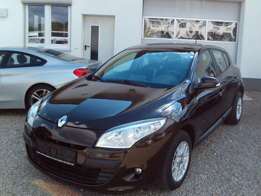 Renault Megane 124.000 km 4.400 € Giengen an der Brenz 89537