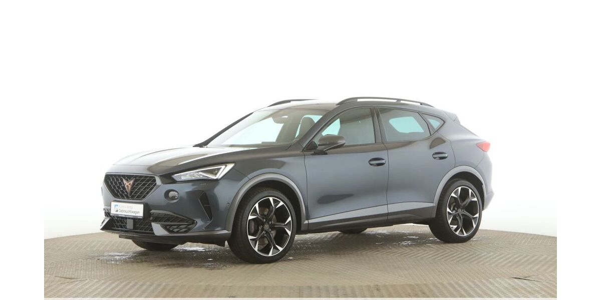 Cupra Formentor 13.503 km 31.720 &euro; Wedel 22880