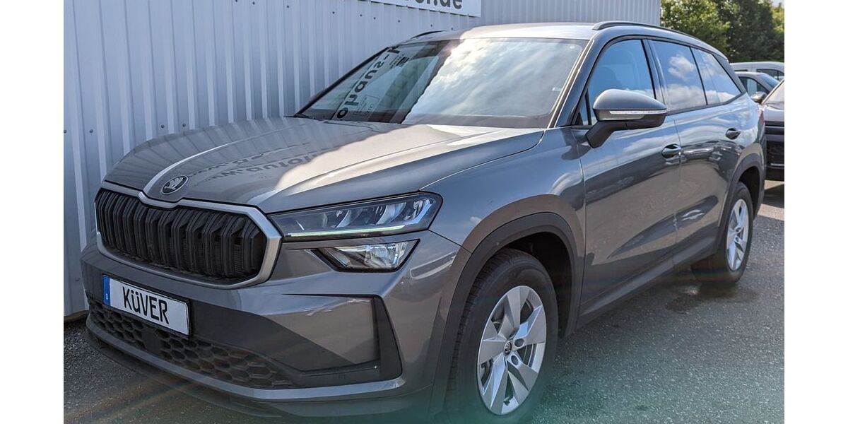 Skoda Kodiaq 19.700 km 38.039 &euro; Hagen 27628