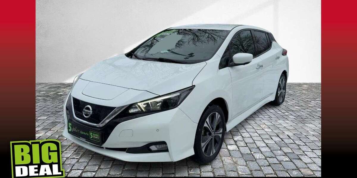 Nissan Leaf 55.000 km 16.850 &euro; Augsburg 86165