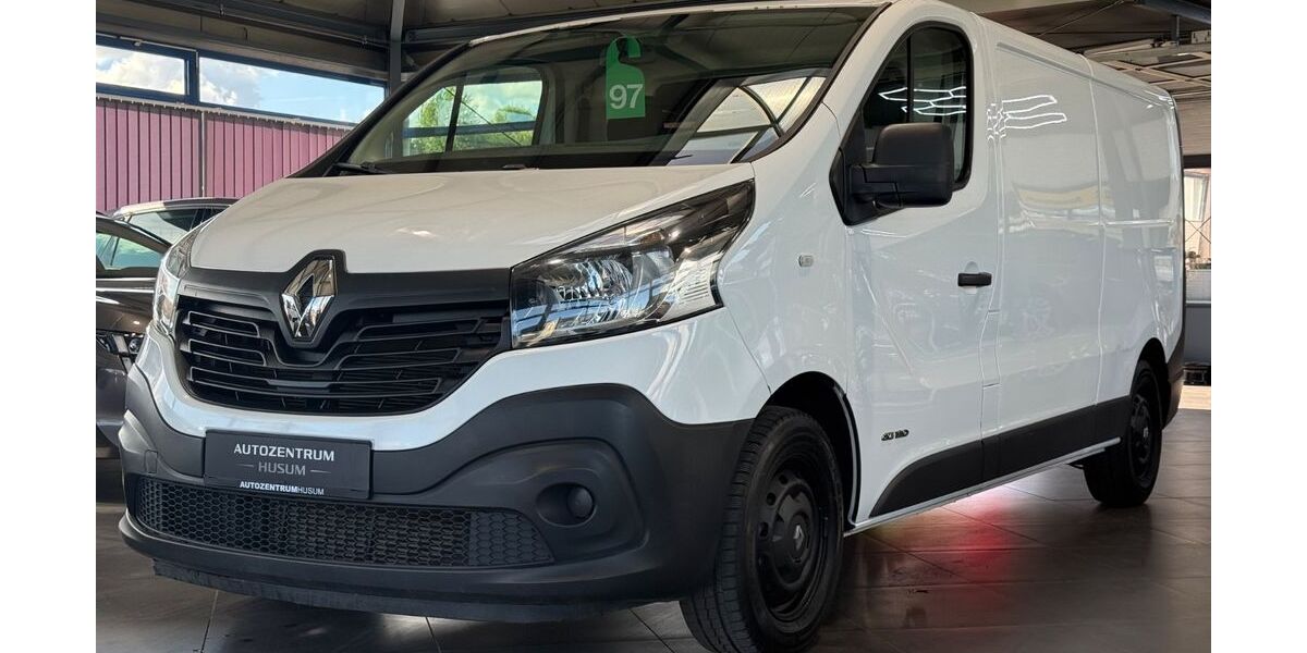 Renault Trafic 126.353 km 9.490 &euro; Husum 25813