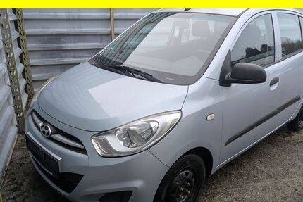 Hyundai i10 78.145 km 4.400 &euro; Lübeck 23556