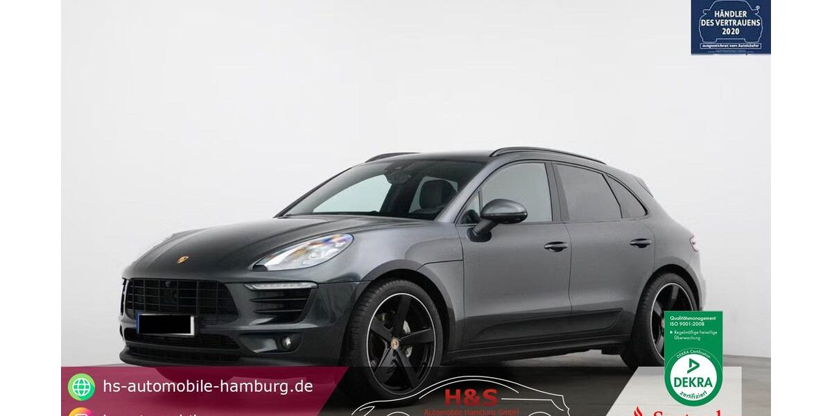 Porsche Macan 154.720 km 35.600 &euro; Bad Segeberg 23795