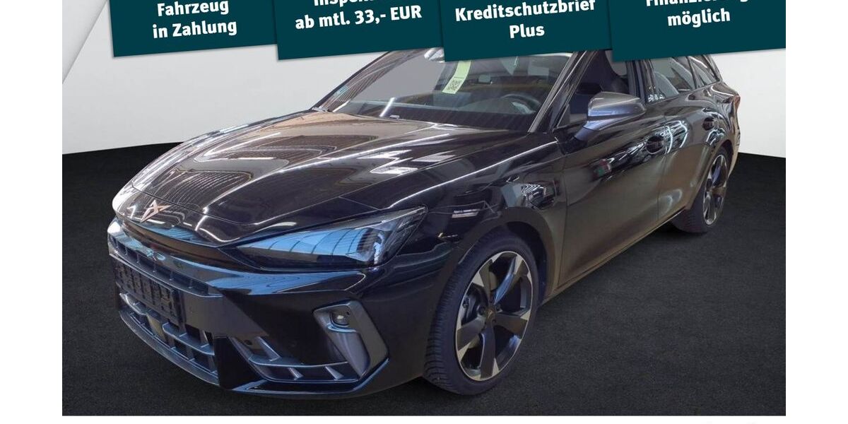 Cupra Leon 15.130 km 35.948 &euro; Kempten 87437