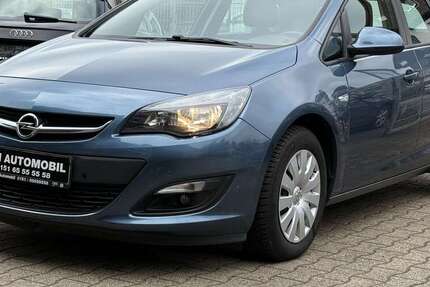 Opel Astra 92.000 km 6.450 € Hamm 59077