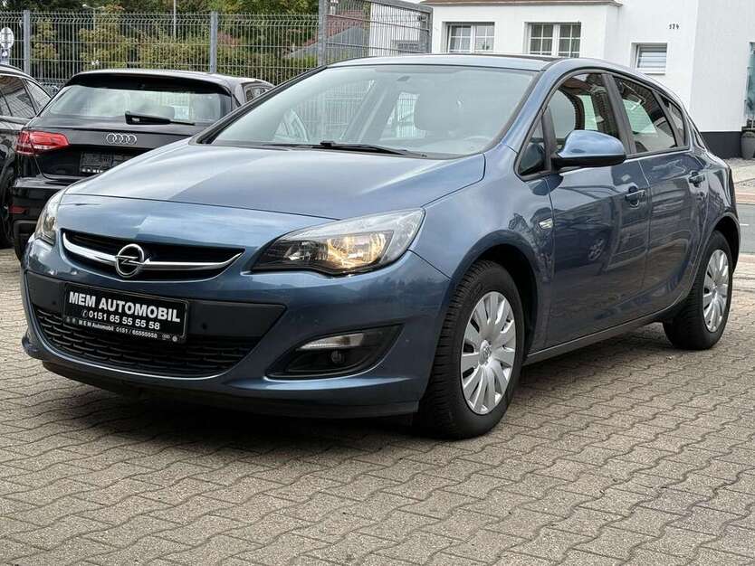 Opel Astra 92.000 km 6.450 € Hamm 59077