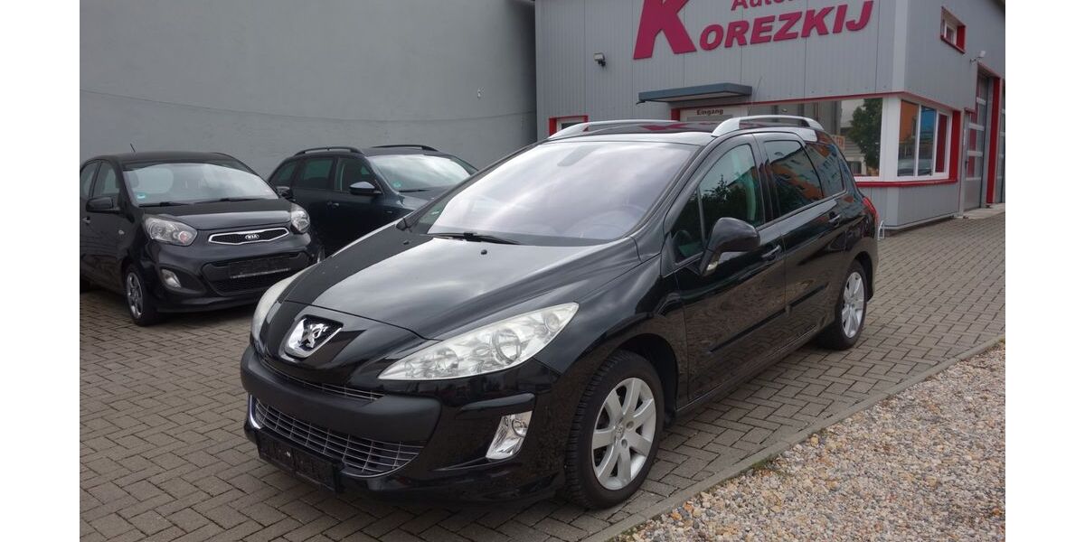 Peugeot 308 119.000 km 2.389 &euro; Leipzig 04249