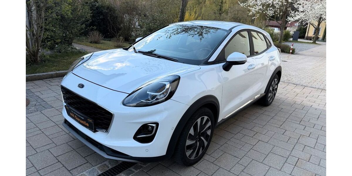 Ford Puma 62.000 km 17.100 &euro; Altenmarkt an der Alz 83352