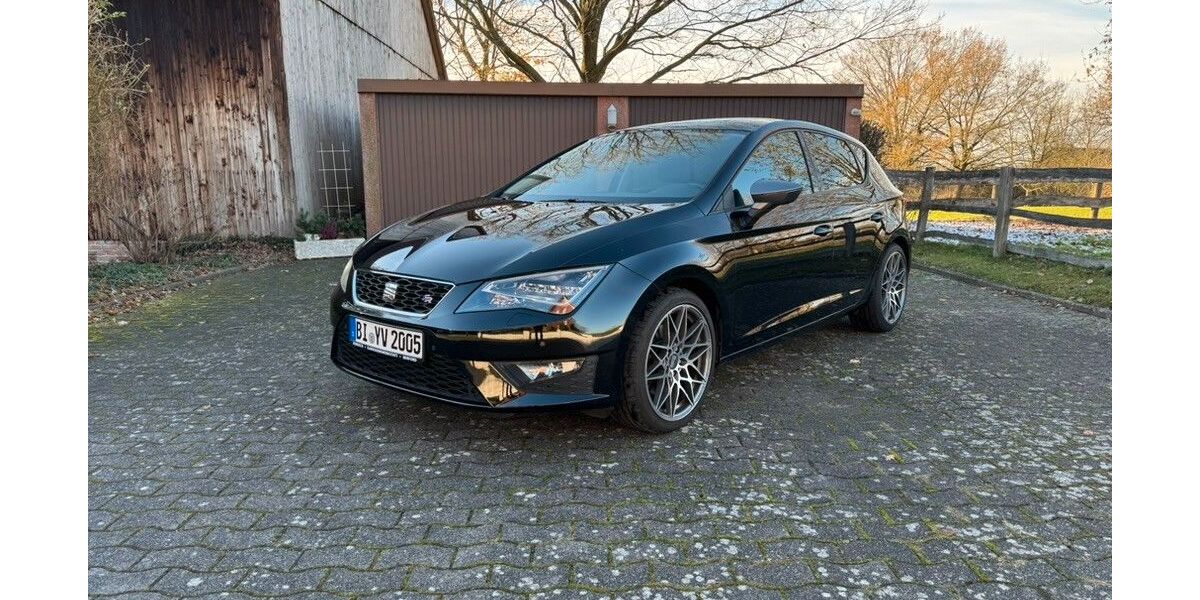 Seat Leon 116.000 km 13.600 &euro; Bielefeld 33739