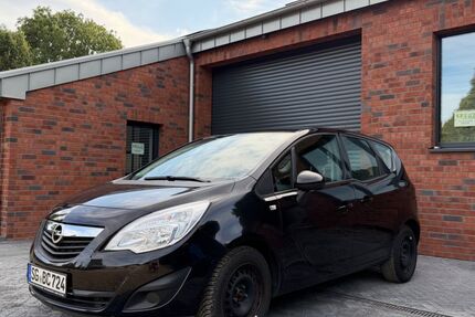 Opel Meriva 65.727 km 5.490 &euro; Krefeld 47800